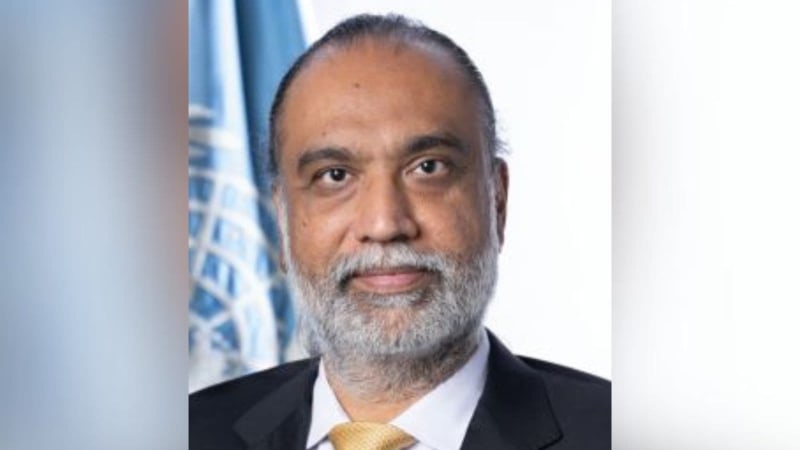 UN Envoy: Panjab University Can Lead AI Innovation