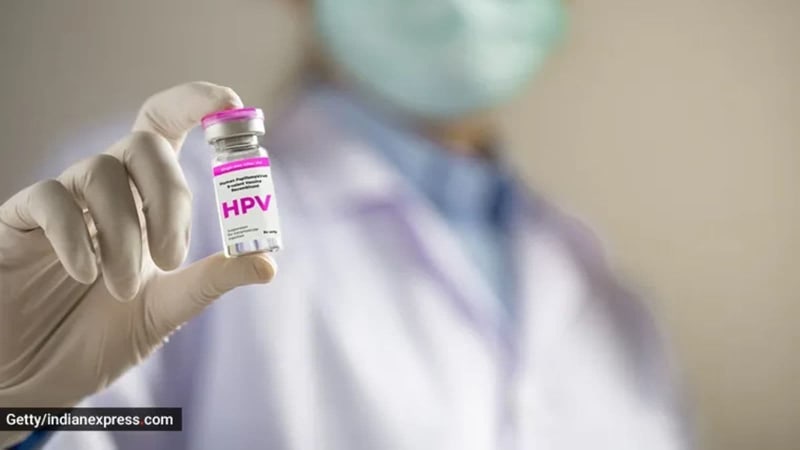 India Launches Free HPV Vaccine for Girls Nationwide