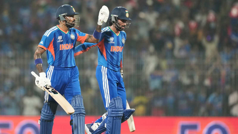 India Smashes Own 19-Year Record in World Cup Victory