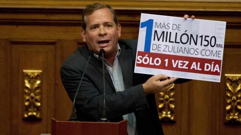 Venezuelan Opposition Leader Freed After 8 Months