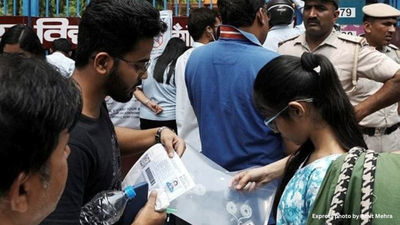 12 Students Score Perfect 100 in India's JEE Main Exam