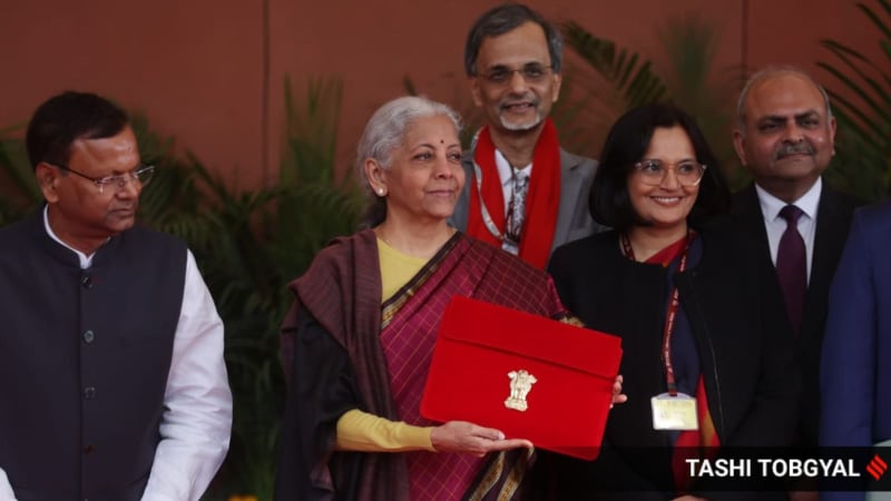 India Builds Two Giant Telescopes in Ladakh's Dark Skies