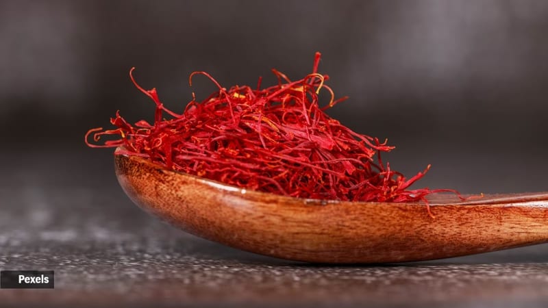 India's 'Kashmir of the South' to Grow Saffron