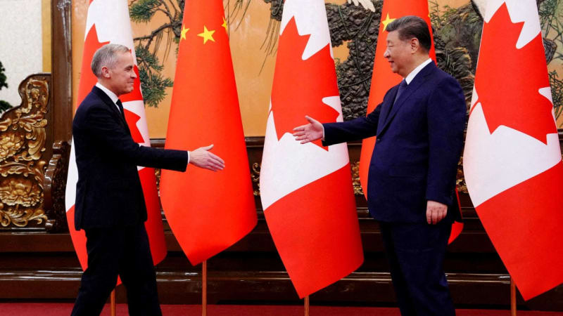 Canada and China Diplomacy Saves Man From Death Row