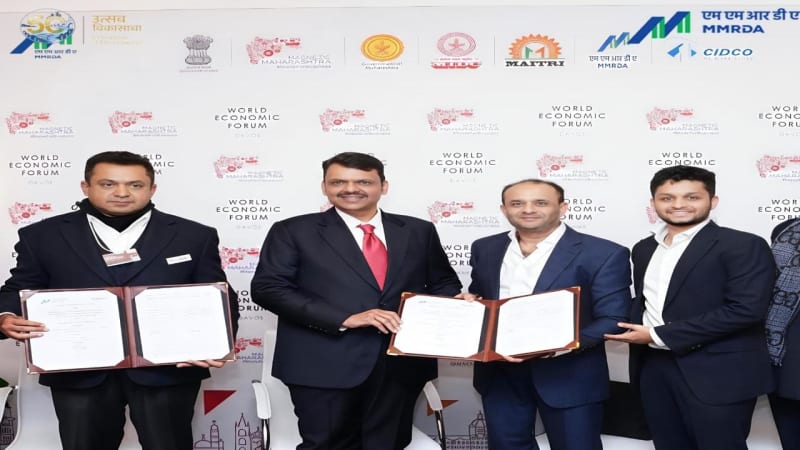 Mumbai Secures $96B Investment, Creating 960,000 New Jobs