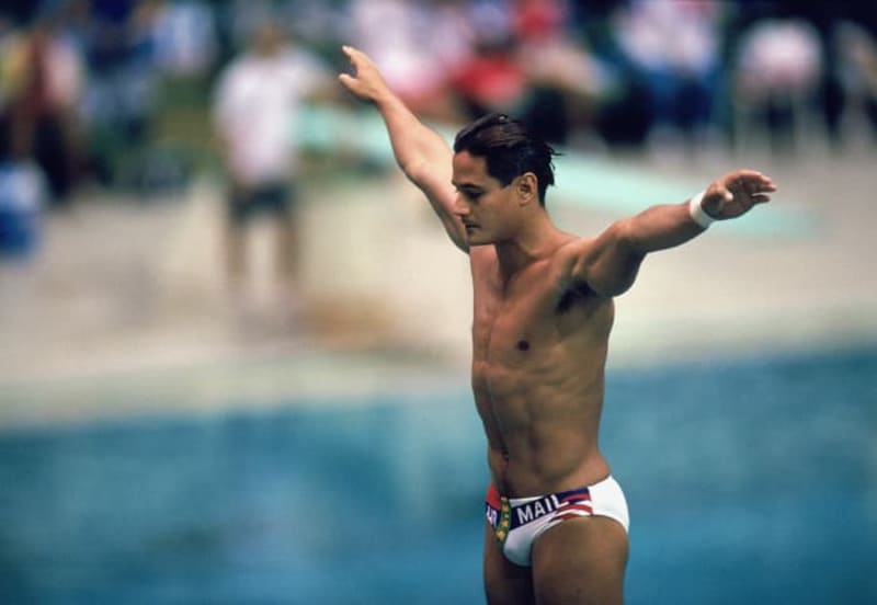 Olympic Legend Greg Louganis Embraces New Chapter of Self-Discovery in Panama at 65 - Image 2