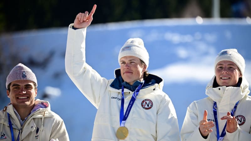 Norwegian Skier Klaebo Wins 9th Gold, Most Winter Olympic Ever