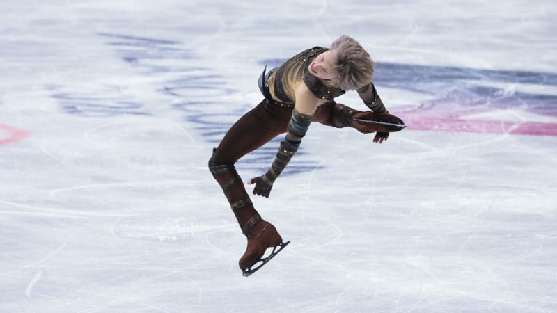 US Figure Skater Ilia Malinin Leads Olympics After Win Streak