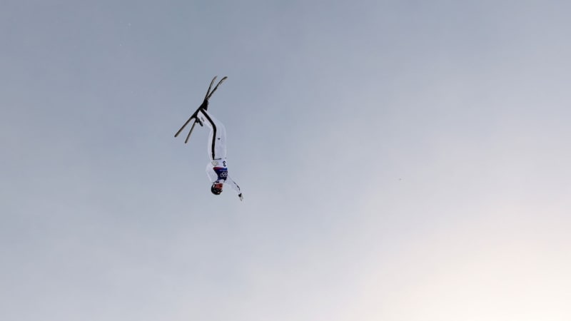 Three American Women Reach Olympic Aerials Final - Image 3