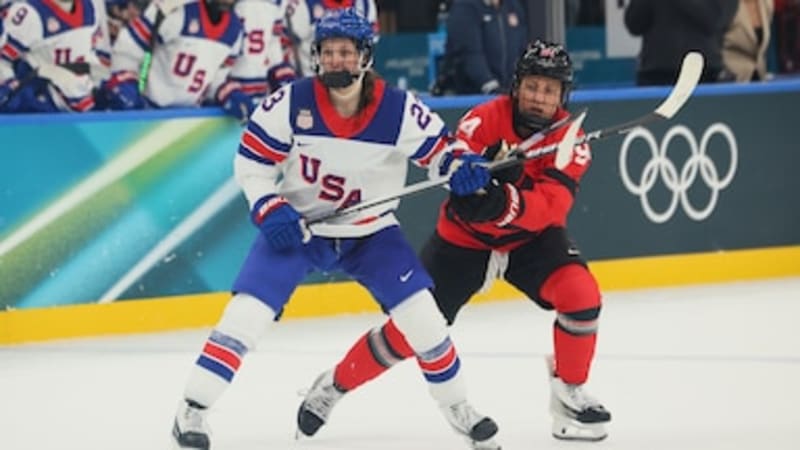 Team USA Crushes Canada 5-0 in Historic Hockey Shutout - Image 3
