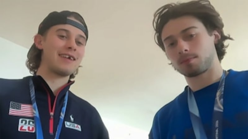 Hughes Brothers Win Gold for USA at Milan Olympics - Image 4
