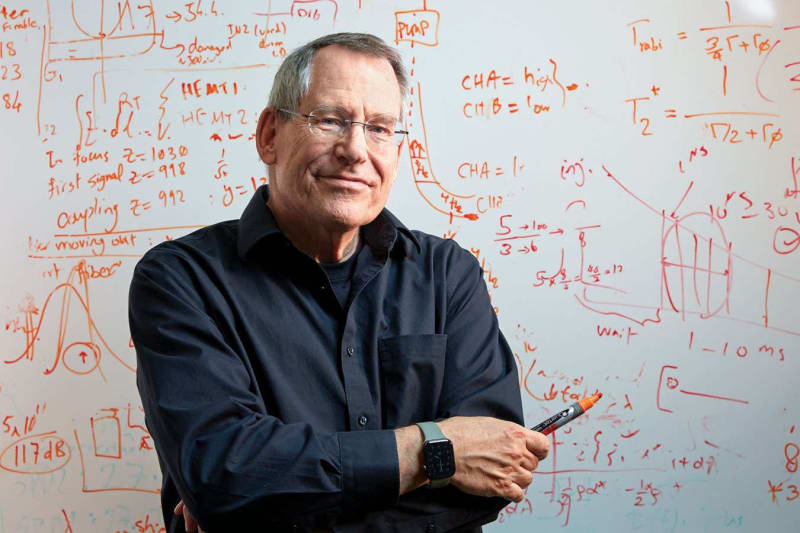 Nobel Winner Plans World's Most Powerful Quantum Computer - Image 5