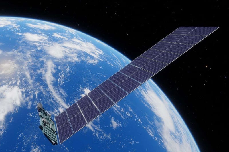 UK Engineers Knit Revolutionary Space Antenna Using Textile Factory Machine - Image 3