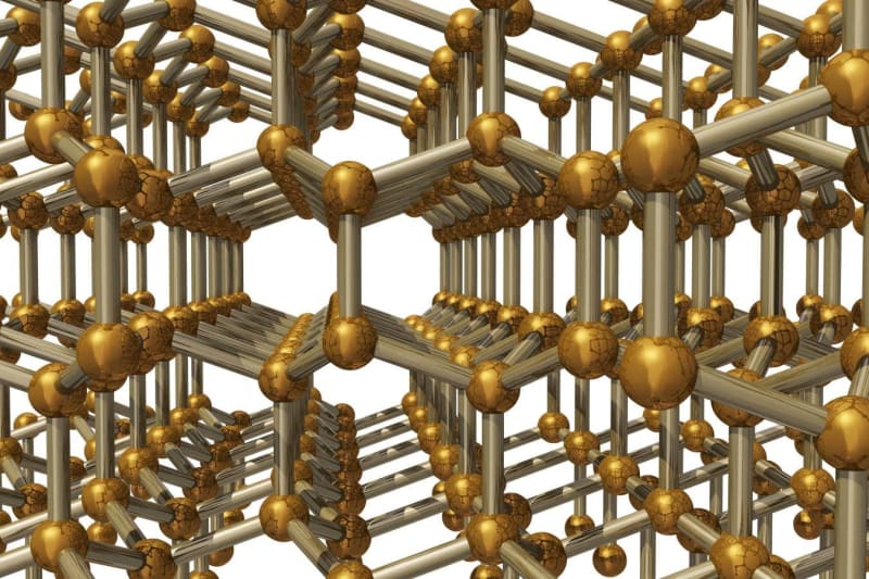 Nobel Winner's Sponge Material Harvests Water From Desert Air - Image 4