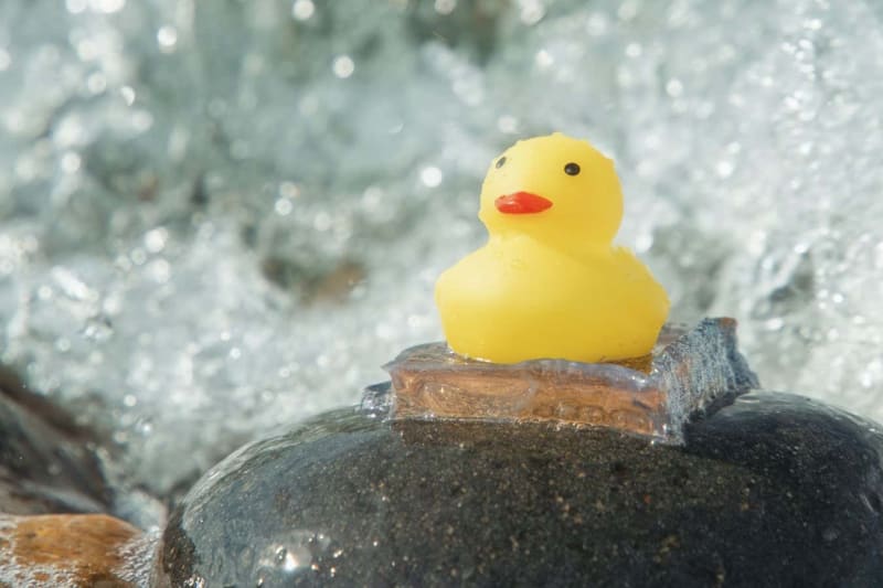 Nobel Winner's Sponge Material Harvests Water From Desert Air - Image 3