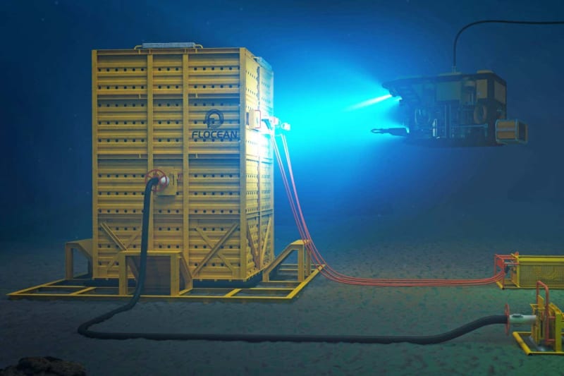 Norwegian Company Revolutionizes Water Production with Underwater Desalination Technology
