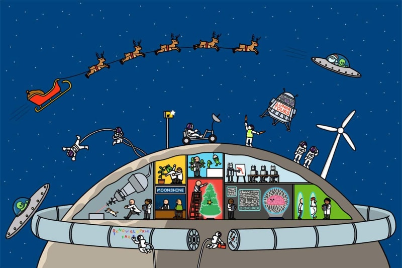 How Tiny Quantum Ripples Created Our Beautiful Universe - Image 5