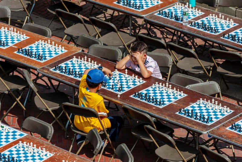 Chess Revolutionized: How Randomizing Pieces Could Level the Playing Field
