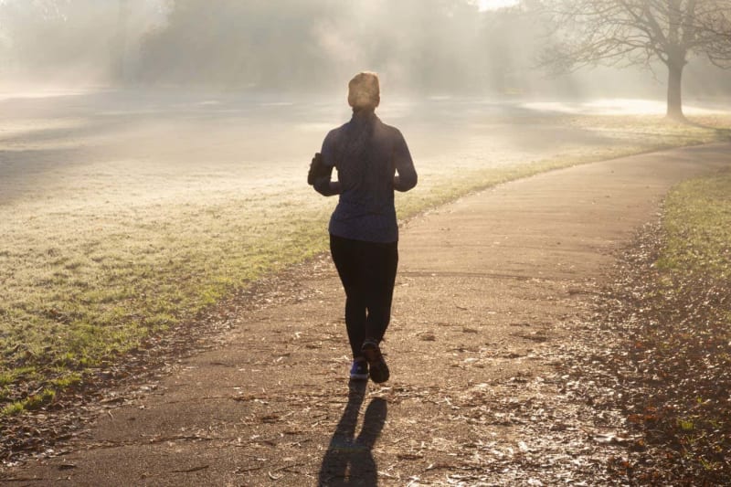 Great News: Simple Exercise Like Walking Can Lift Depression as Well as Medication