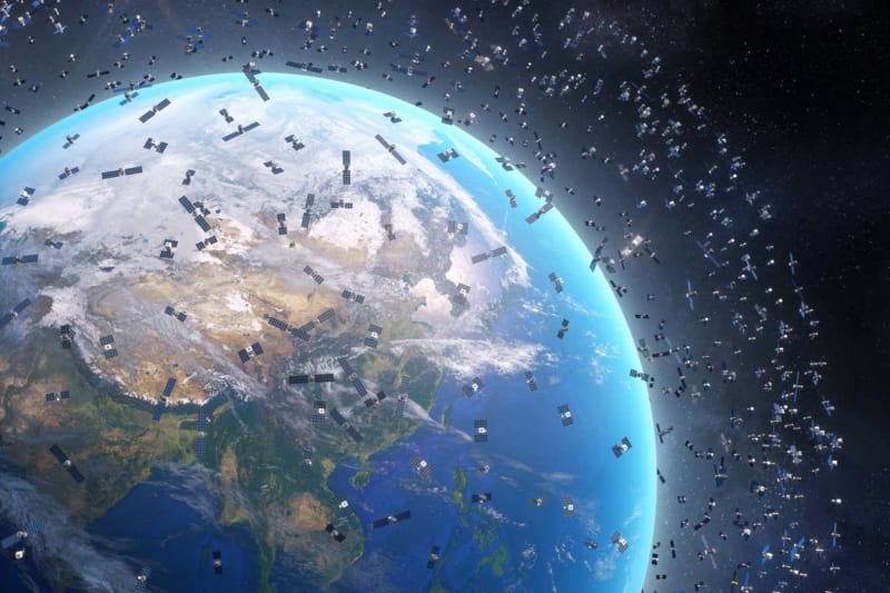 Satellites Could Dodge Collisions Using Magnetic Fields - Image 4