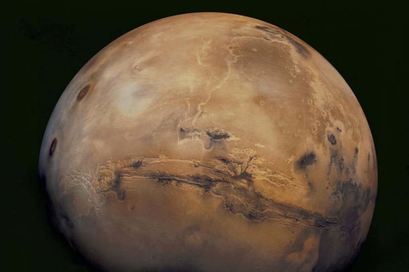 Tiny Mars Helps Prevent Extreme Ice Ages on Earth - Image 2