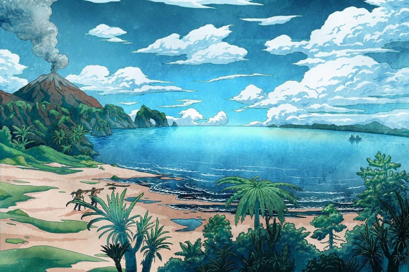 Stone Age Voyagers Reached Malta 8,500 Years Ago