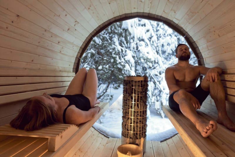 Regular Sauna Use May Lower Your Dementia Risk