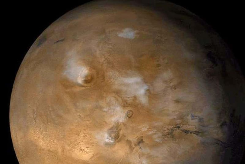 Tiny Mars Helps Prevent Extreme Ice Ages on Earth