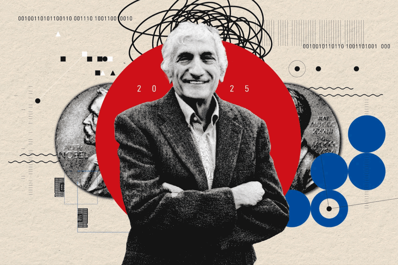 Nobel Winner Plans World's Most Powerful Quantum Computer