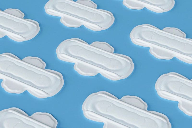Smart Menstrual Pad Tracks Fertility From Home