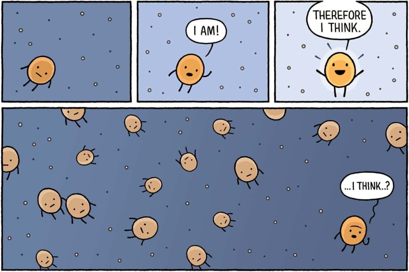 Scientists Find Cells Have Their Own Goals and Agency