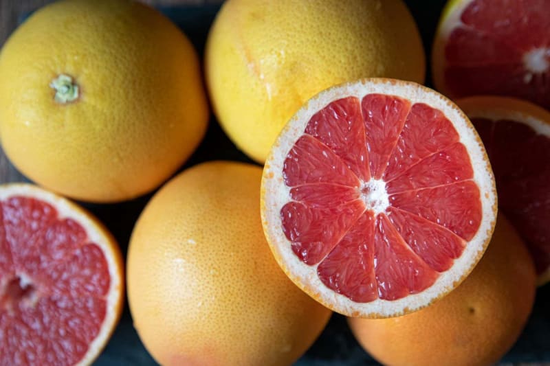 CRISPR Could Make Grapefruit Sweet Enough for Kids