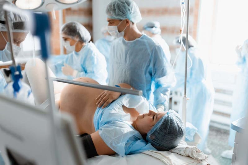 Morning Labor Inductions Cut Delivery Time by 6 Hours