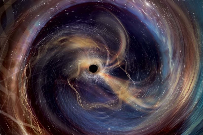 Scientists Spot Universe's Brightest Microwave Laser - Image 4