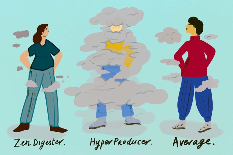 Small electronic sensor device designed to clip onto underwear for health monitoring