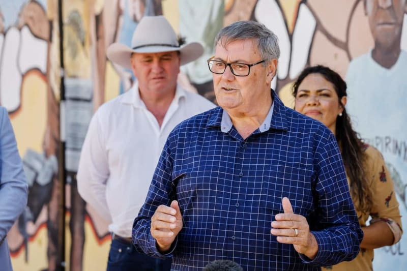 Australia Tackles Feral Camel Crisis in Remote Communities - Image 3