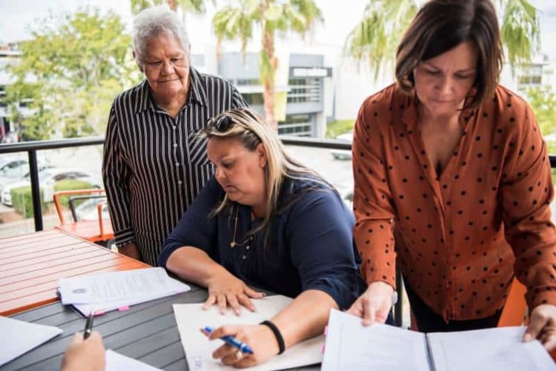 Stolen Generations Survivor Creates Healing Program for Thousands - Image 4