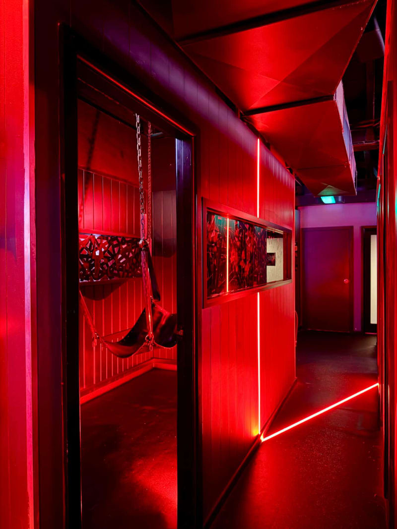 Former Executive Runs Gay Sauna as Community Safe Space - Image 4