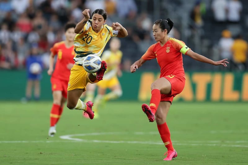 Matildas Host Women's Asian Cup Starting This Weekend - Image 4