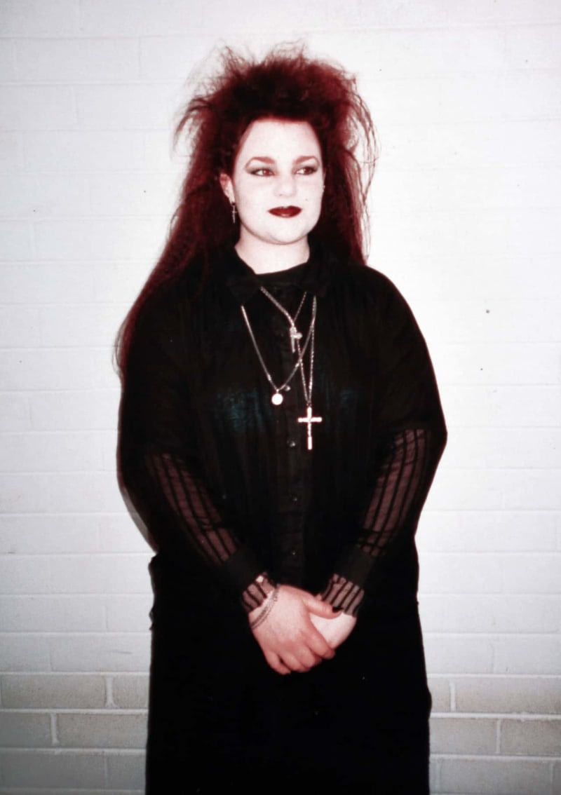 How Perth's Goth Scene Saved One Woman's Life - Image 4