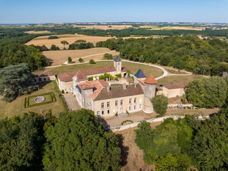 French Family Saves 700-Year Château Together Every Summer - Image 5