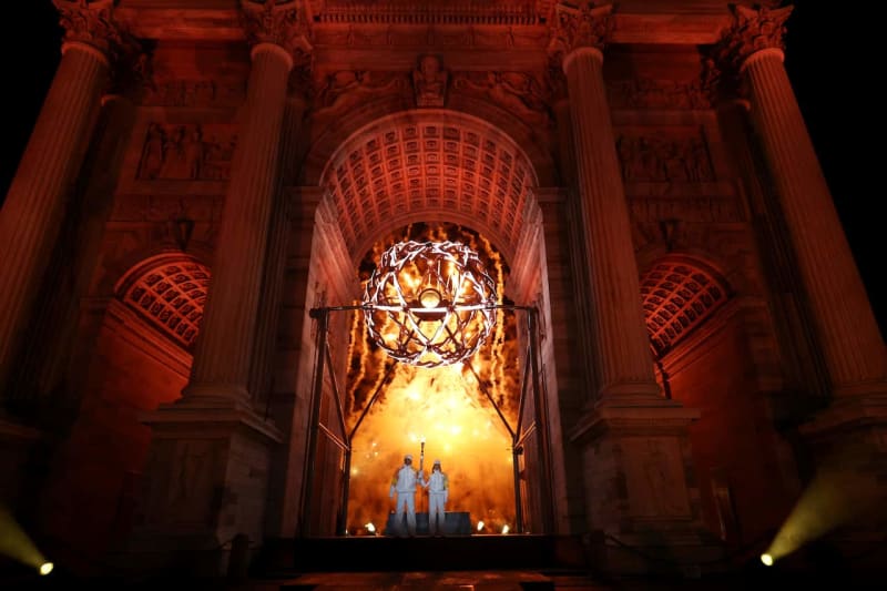 Winter Olympics Opens Across 4 Italian Cities - Image 3