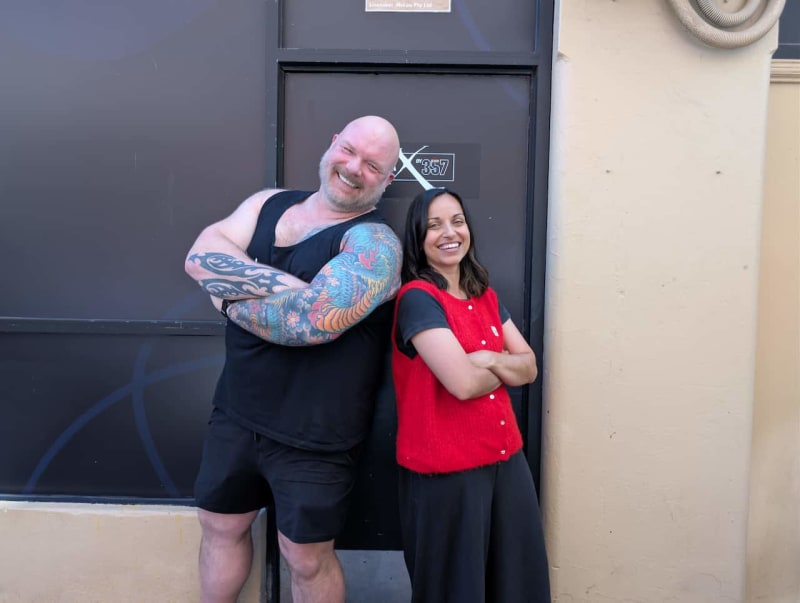 Former Executive Runs Gay Sauna as Community Safe Space - Image 5