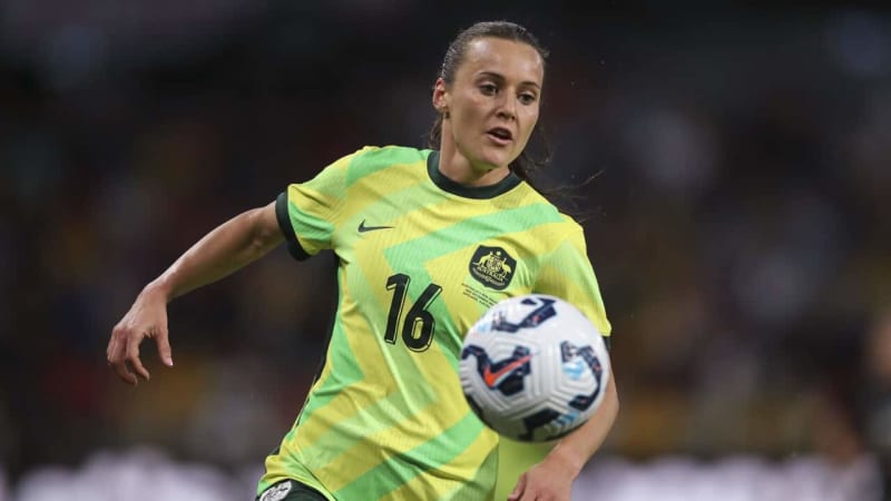 Matildas Host Women's Asian Cup Starting This Weekend