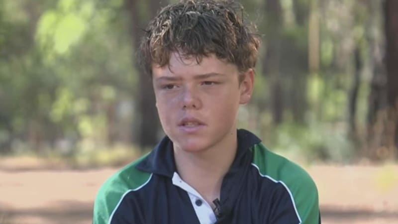 Teen Swims 4km to Save Family Stranded 14km at Sea