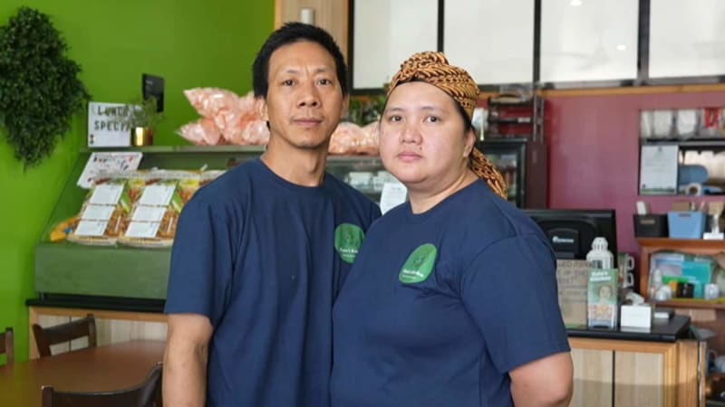 Toowoomba Rallies 4,000 Strong for Restaurant Family