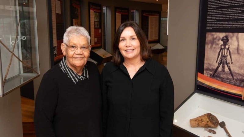 Stolen Generations Survivor Creates Healing Program for Thousands