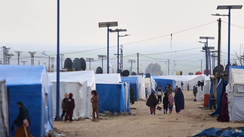 34 Australians Freed From Syrian Detention Camp
