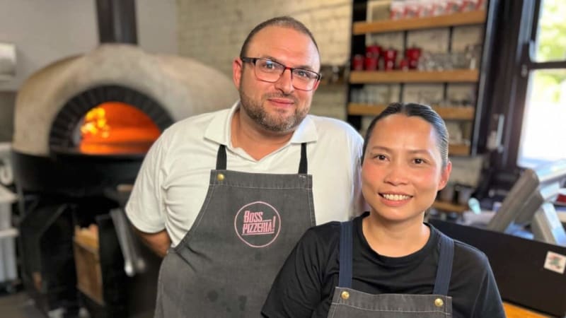 Melbourne Pizza Chefs Buy First Home After Turning Business Around - Image 2
