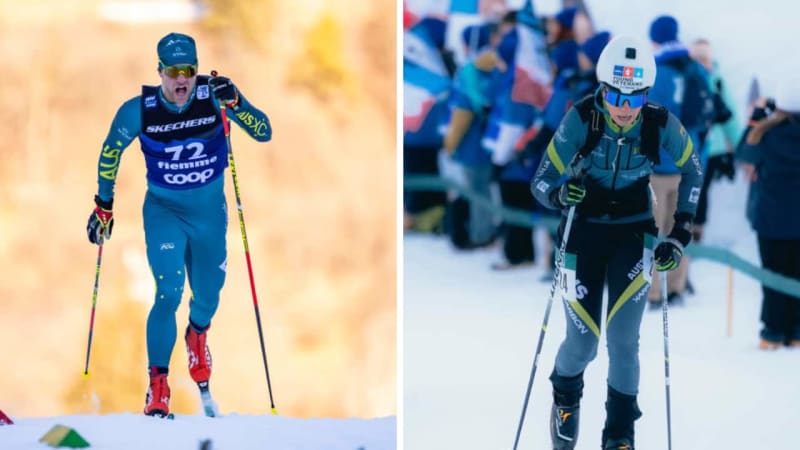 Australia's First Ski Mountaineering Olympians Head to 2026